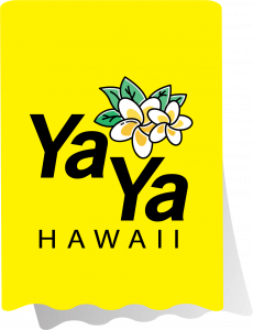 Ya Ya Hawaii Logo