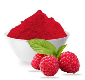 Raspberry Concentrated Juice Powder