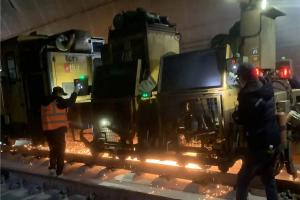 Premium Grinding Wheels for Speno, Loram- Fashan