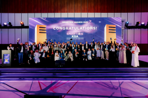 Winners of SMARTIES KSA 2025