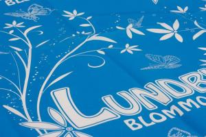 Branded Floral Paper