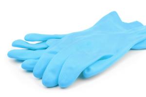 Rubber Gloves Market, by End-user Industry