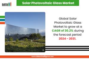 Solar Photovoltaic Glass market