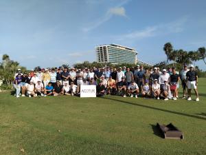 Lloydshare Loyalty Rewards Proudly Sponsors ACOTUR Friends & Family Golf Tournament 2025