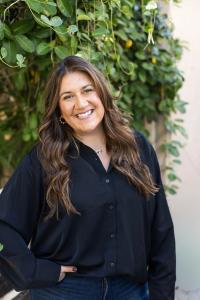 Christina Neall, newest member of Living Your Choice