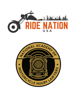 RideNationUSA-NAMIL Logo