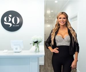 Brandi Glanville at goGLOW Sherman Oaks