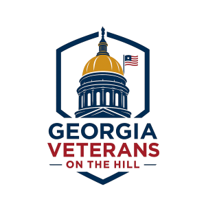 Georgia Veterans on the Hill alliance logo