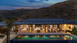 Three Kitchens with Miele & Gaggenau Appliances Throughout