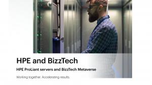 Hewlett Packard Enterprise X BizzTech