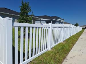 miller fence offers fences that combine style, durability, and functionality for tampa bay weather