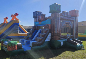 Bounce House Rentals In Cape Coral - Family First