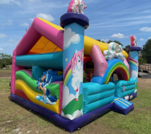 Bounce House Rentals In Cape Coral - Family First