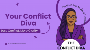 Conflict Diva logo