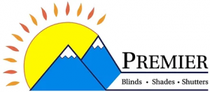 Premier Blinds, Shades, & Shutters Logo
