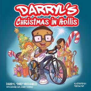 Darryl's Christmas in Hollis Cover