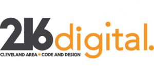 216digital. Cleveland area, code and design