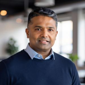 John Abraham, physiotherapist and founder of RAPIDÉ.