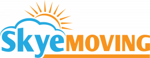 logo of Skye Moving