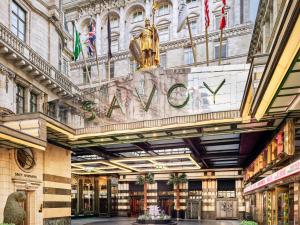 Hotel Savoy London