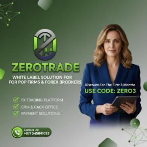 “ZeroTrade Global Trading Technology – Leading White Label Platform for CFD and Prop Firms”