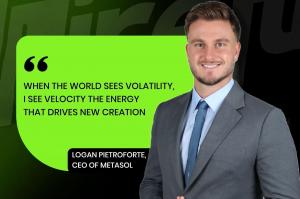 Logan Pietroforte, CEO of METAsol