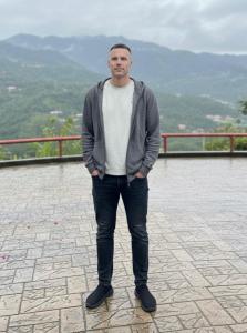 Robert Kersbergen en Panama