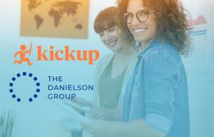 KickUp and The Danielson Group