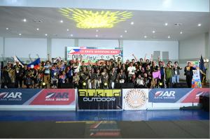 Teams gather for the 2025 ARWS Asia Adventure Racing Championship