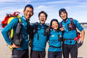 Team East Wind of Japan