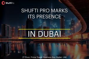 Shufti Pro offers AML KYC for Dubai Middle East
