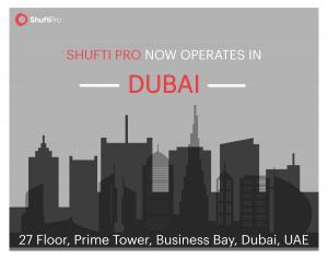 Shufti Pro offers Age Verification AML KYC for Dubai Middle East
