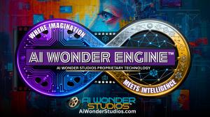 AI Wonder Studios Unveils AI Wonder Engine - Our Proprietary Technology