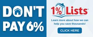 1 Percent Lists - Discount Real Estate Broker