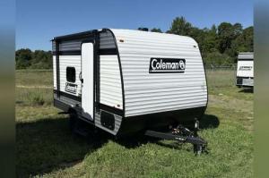 travel trailer camper
