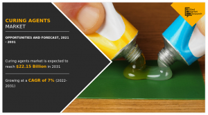 Curing Agents Market CAGR