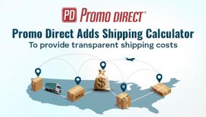 Promo Direct Adds Shipping Calculator to Provide Transparent Shipping Costs