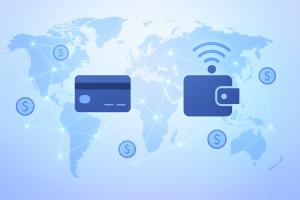 Global payment network and cross-border transactions