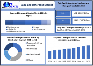Soap and Detergent Market