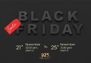 Phoenix Manufacturing Co., Ltd Black Friday Sale