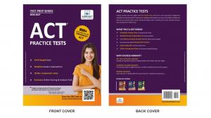 "ACT Practice Tests” by Vibrant Publishers