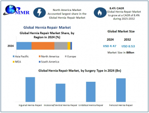 Hernia Repair Market