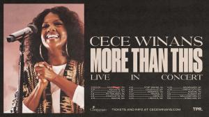 CeCe Winans More Than This Tour 2026