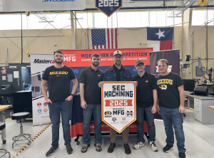 Second Place: University of Missouri