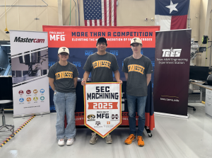 Third Place: The University of Tennessee