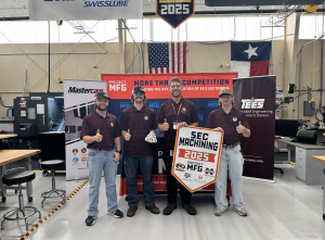 Texas A&M University team