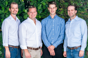 Third Generation Brinkman Family - Bud's Chicken & Seafood Owners