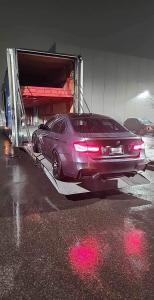 BMW M3 - Enclosed Transport Company