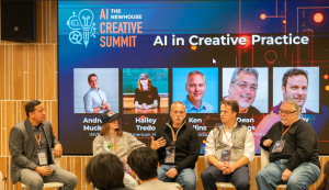 AI Creative Summit Panelists