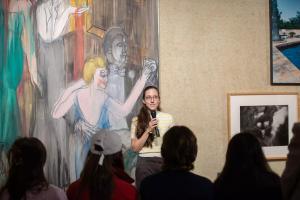 New exhibition explores more than 2,000 years of history through art.